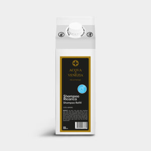 Ricarica Acqva di Venezia Shampoo