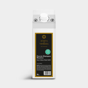Ricarica Acqva di Venezia Hair & body wash