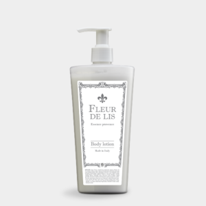 Fleur de lis Body lotion