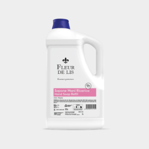 Ricarica Fleur de lis Hand soap