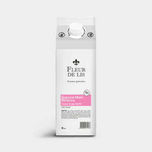 Ricarica Fleur de lis Hand soap