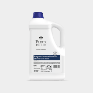Ricarica Fleur de lis Shower gel